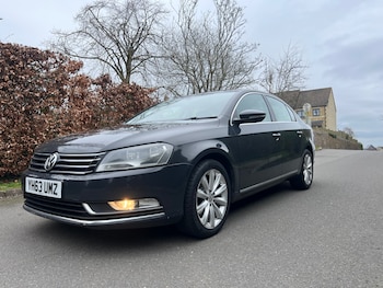 Used Volkswagen Passat 2013 for sale - 77739353: Photo