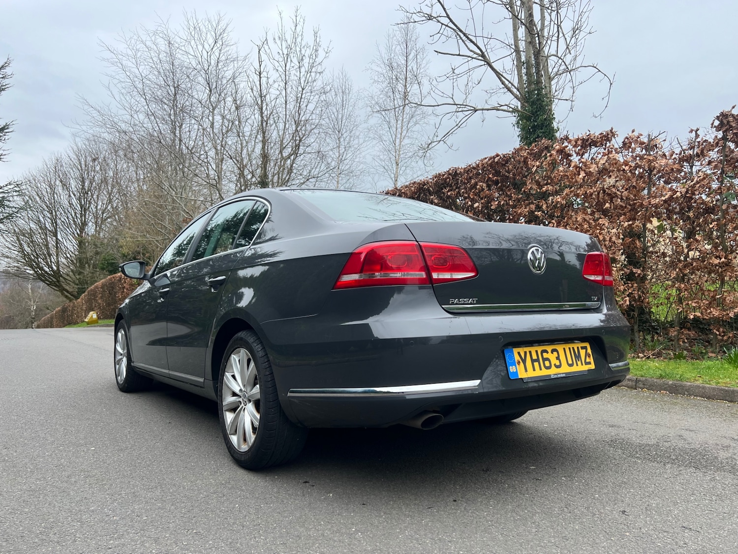 Used Volkswagen Passat 2013 for sale - 77739353: Photo 5