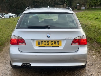 Used BMW 5 Series 2005 for sale - 76864250: Photo