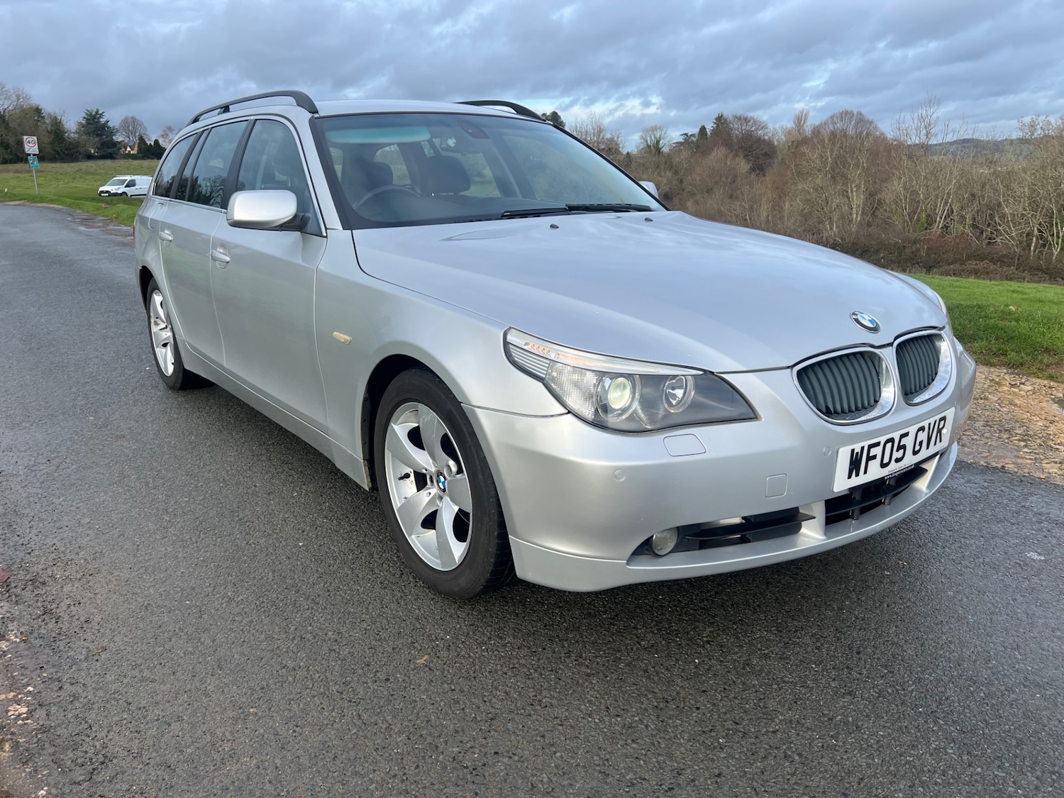 Used BMW 5 Series 2005 for sale - 76864250: Photo 5