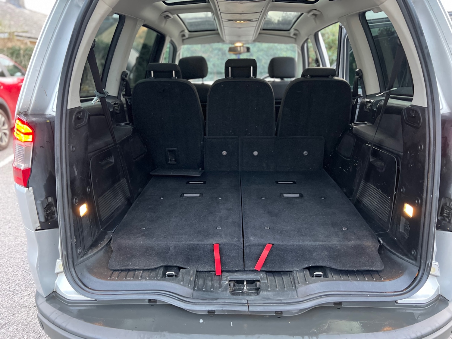 Used Ford Galaxy 2012 for sale - 77739522: Photo 12