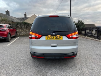 Used Ford Galaxy 2012 for sale - 77739522: Photo
