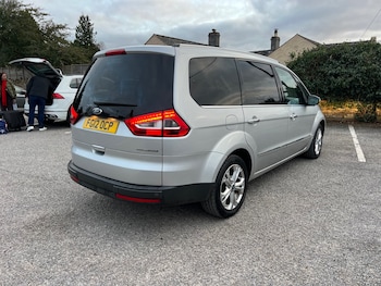 Used Ford Galaxy 2012 for sale - 77739522: Photo