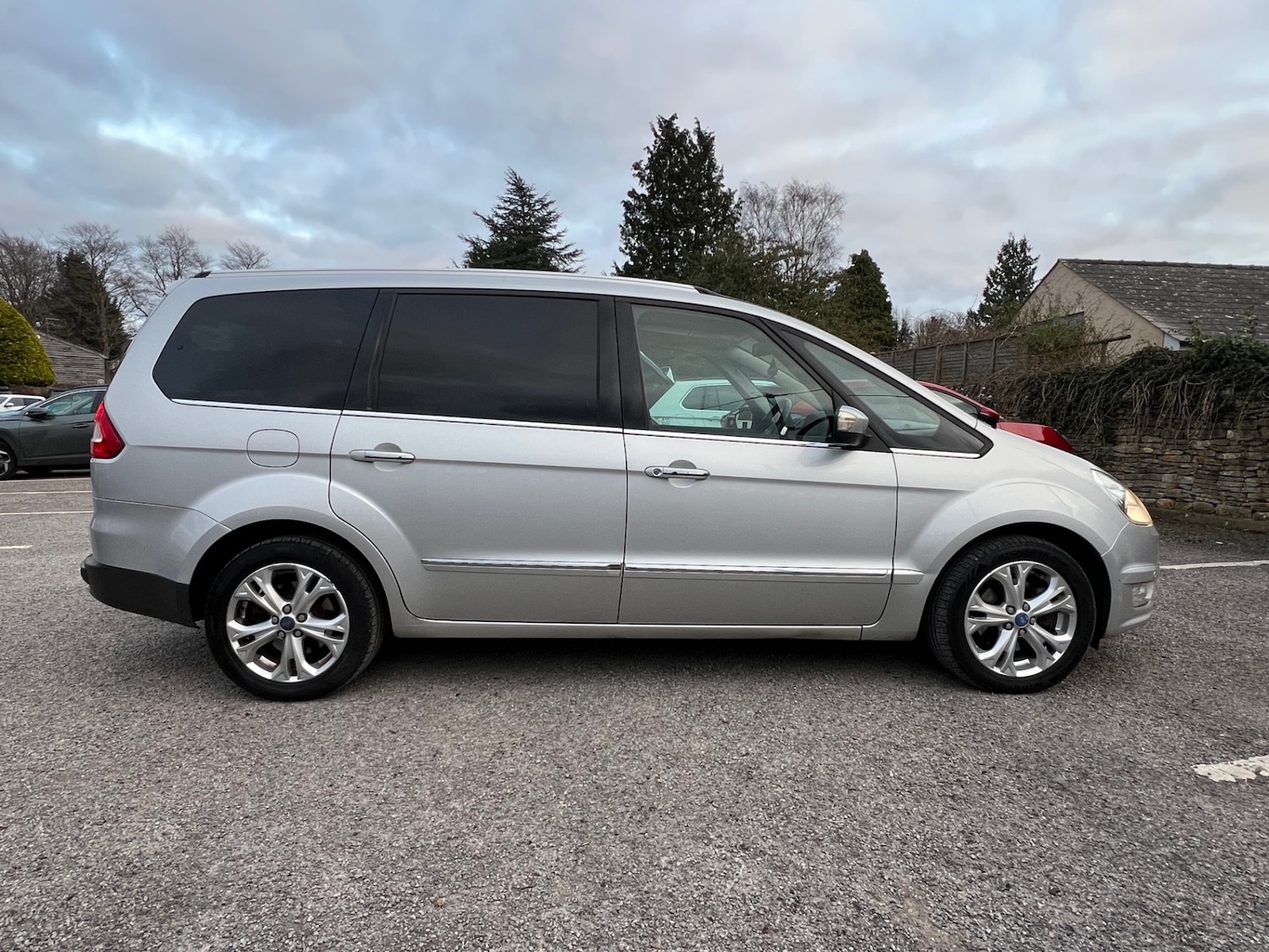 Used Ford Galaxy 2012 for sale - 77739522: Photo 5