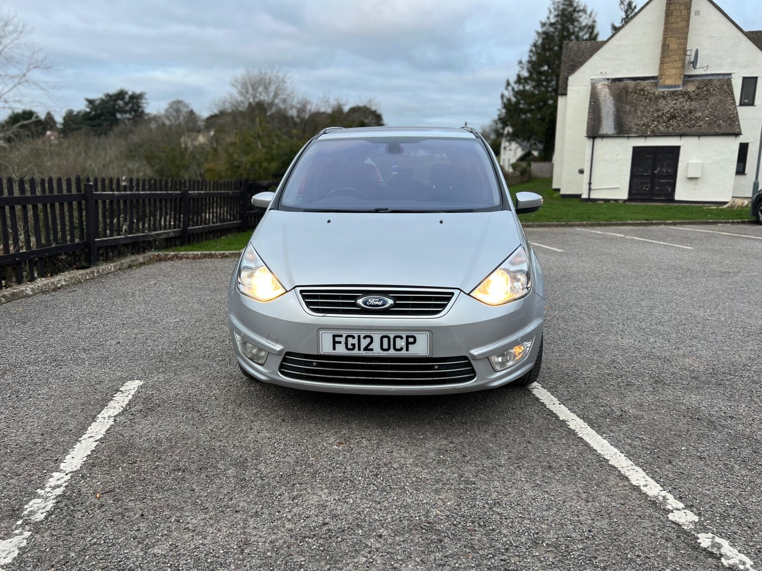 Used Ford Galaxy 2012 for sale - 77739522: Photo 6