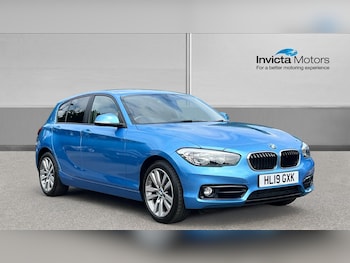Used BMW 1 Series 2019 for sale - 78584663: Photo