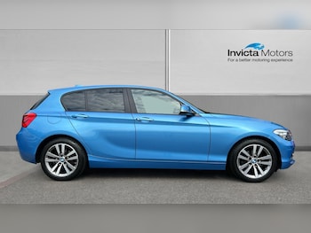 Used BMW 1 Series 2019 for sale - 78584663: Photo