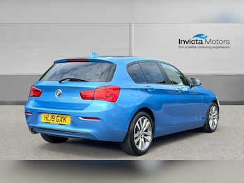 Used BMW 1 Series 2019 for sale - 78584663: Photo