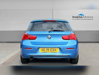 Used BMW 1 Series 2019 for sale - 78584663: Photo