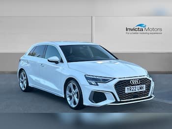 Used Audi A3 2022 for sale - 79508077: Photo