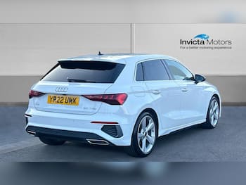 Used Audi A3 2022 for sale - 79508077: Photo