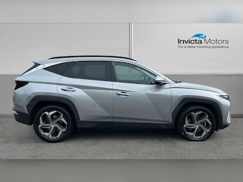 Used Hyundai TUCSON 2022 for sale - 78154739: Photo