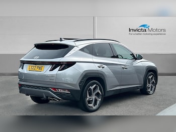 Used Hyundai TUCSON 2022 for sale - 78154739: Photo