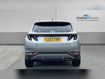 Used Hyundai TUCSON 2022 for sale - 78154739: Photo