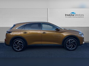 Used DS Automobiles DS 7 2020 for sale - 78332015: Photo