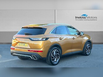 Used DS Automobiles DS 7 2020 for sale - 78332015: Photo