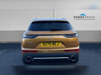 Used DS Automobiles DS 7 2020 for sale - 78332015: Photo