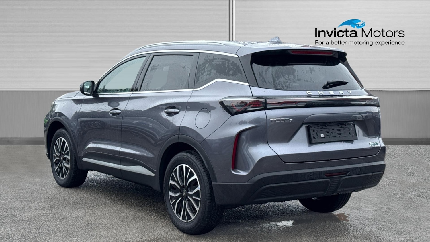 Used Chery Tiggo 7 for sale - 77721138: Photo 5