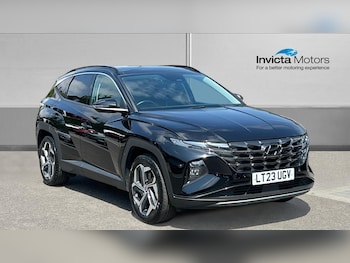 Used Hyundai TUCSON 2023 for sale - 79130488: Photo