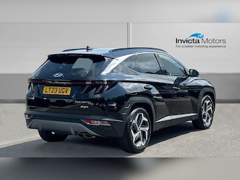 Used Hyundai TUCSON 2023 for sale - 79130488: Photo