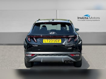 Used Hyundai TUCSON 2023 for sale - 79130488: Photo