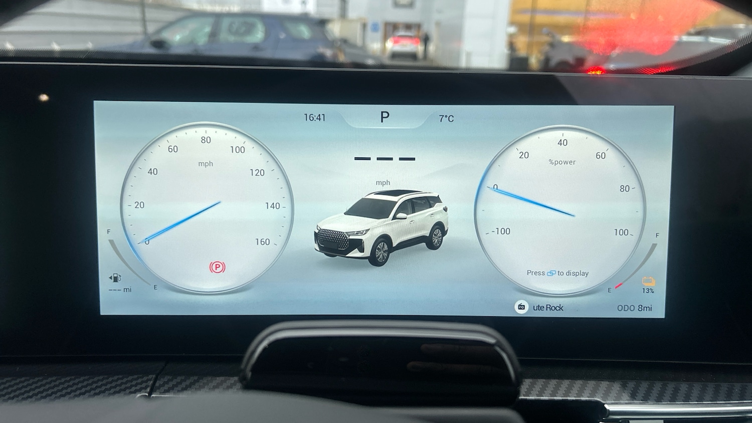 Used Chery Tiggo 7 for sale - 77622766: Photo 13