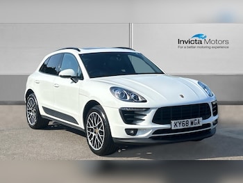 Used Porsche Macan 2018 for sale - 79073432: Photo