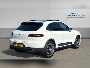 Used Porsche Macan 2018 for sale - 79073432: Photo