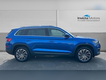 Used Skoda Kodiaq 2023 for sale - 77906370: Photo
