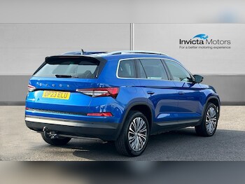 Used Skoda Kodiaq 2023 for sale - 77906370: Photo