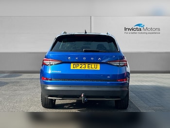 Used Skoda Kodiaq 2023 for sale - 77906370: Photo