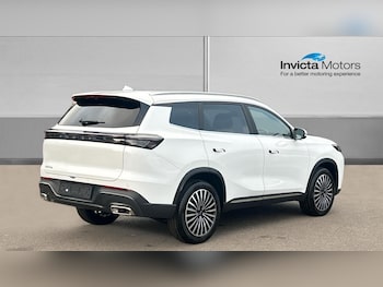 Used Chery Tiggo 8 2025 for sale - 76655783: Photo