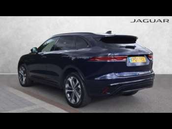Used Jaguar F-Pace 2024 for sale - 75309127: Photo