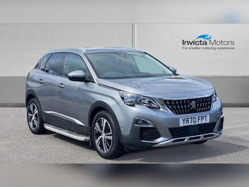 Used Peugeot 3008 2020 for sale - 78909460: Photo