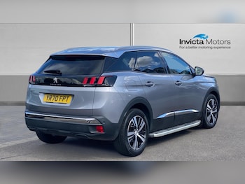 Used Peugeot 3008 2020 for sale - 78909460: Photo