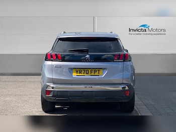 Used Peugeot 3008 2020 for sale - 78909460: Photo