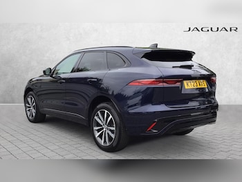 Used Jaguar F-Pace 2023 for sale - 75325748: Photo
