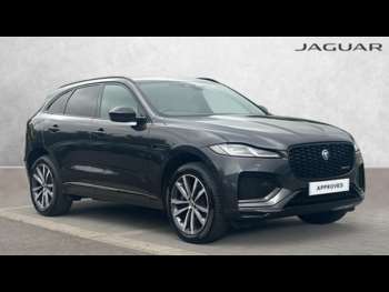 2023 - 2.0 P400e R-Dynamic SE Black 5dr Auto AWD Fixed Pa
