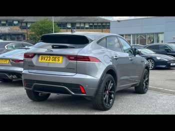Used Jaguar E-Pace 2023 for sale - 74766645: Photo
