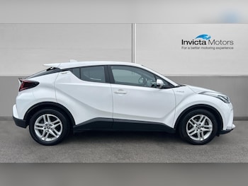 Used Toyota C-HR 2020 for sale - 78154742: Photo