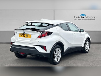 Used Toyota C-HR 2020 for sale - 78154742: Photo