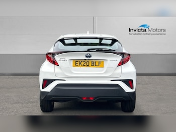 Used Toyota C-HR 2020 for sale - 78154742: Photo