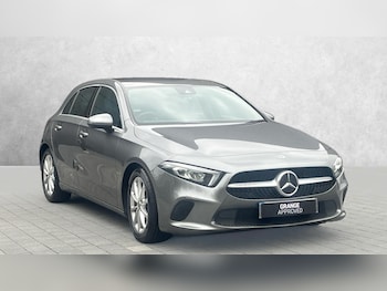 Used Mercedes-Benz A-Class 2019 for sale - 75621552: Photo