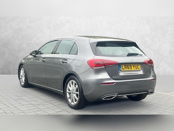 Used Mercedes-Benz A-Class 2019 for sale - 75621552: Photo