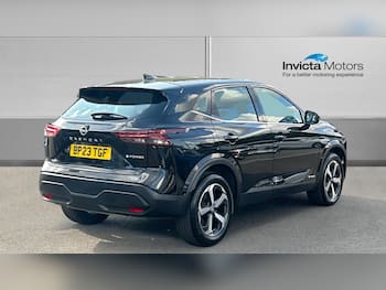 Used Nissan Qashqai 2023 for sale - 79495104: Photo