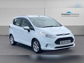 Used Ford B-MAX 2015 for sale - 78660015: Photo