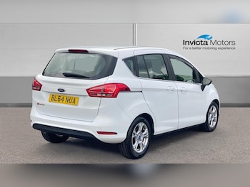 Used Ford B-MAX 2015 for sale - 78660015: Photo