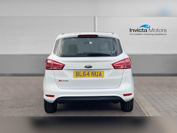 Used Ford B-MAX 2015 for sale - 78660015: Photo