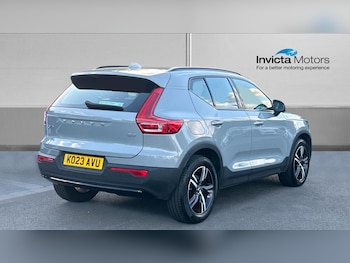 Used Volvo XC40 2023 for sale - 79495103: Photo