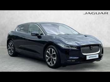 2022 - 294kW EV400 HSE 90kWh 5dr Auto (11kW Charger)